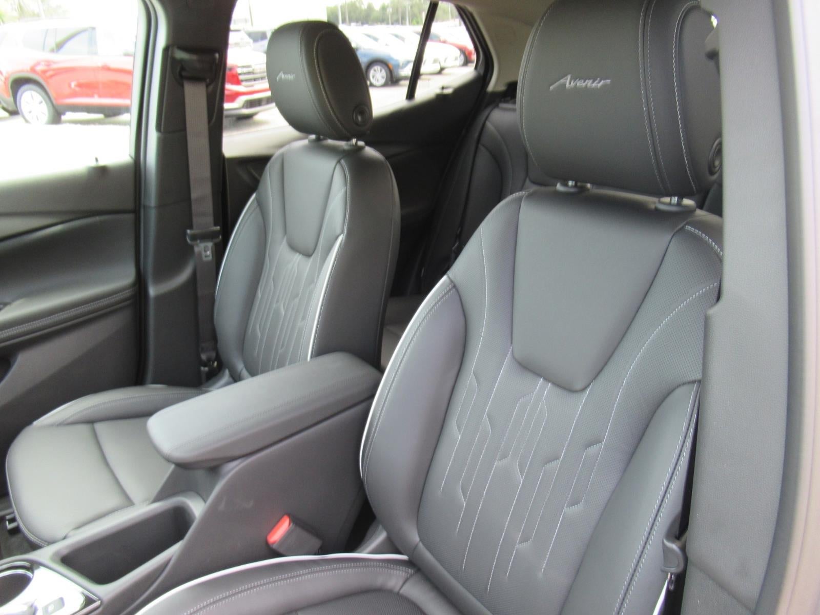 2026 Buick Encore GX Avenir
