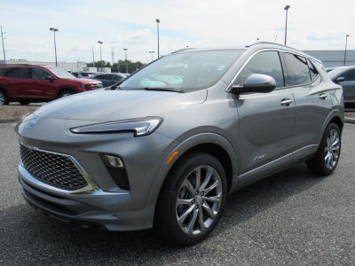 2026 Buick Encore GX Avenir