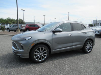 2026 Buick Encore GX Avenir