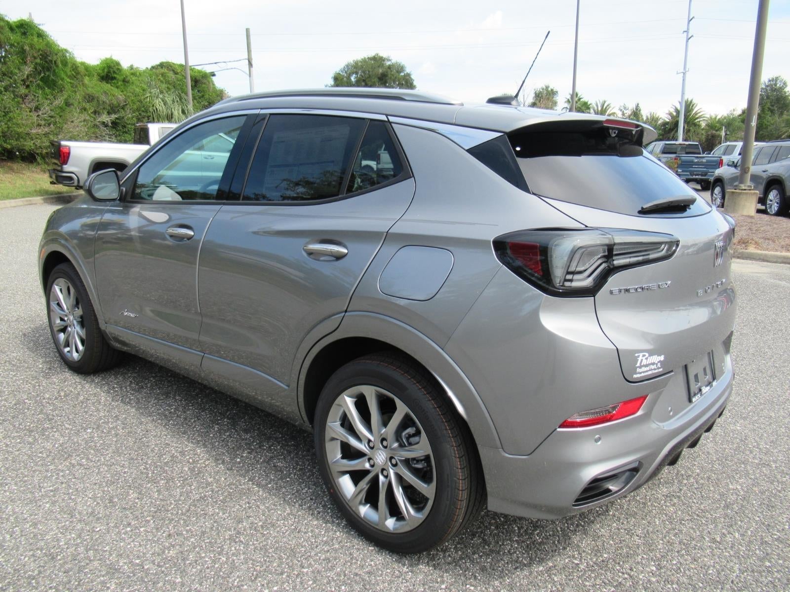 2026 Buick Encore GX Avenir