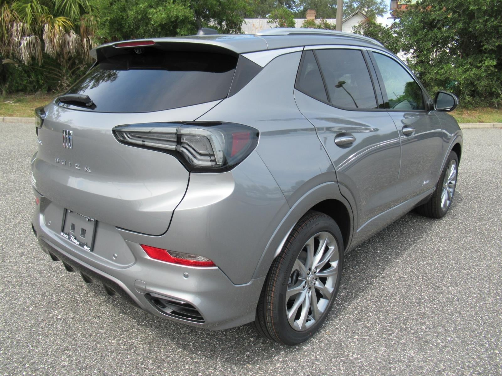 2026 Buick Encore GX Avenir