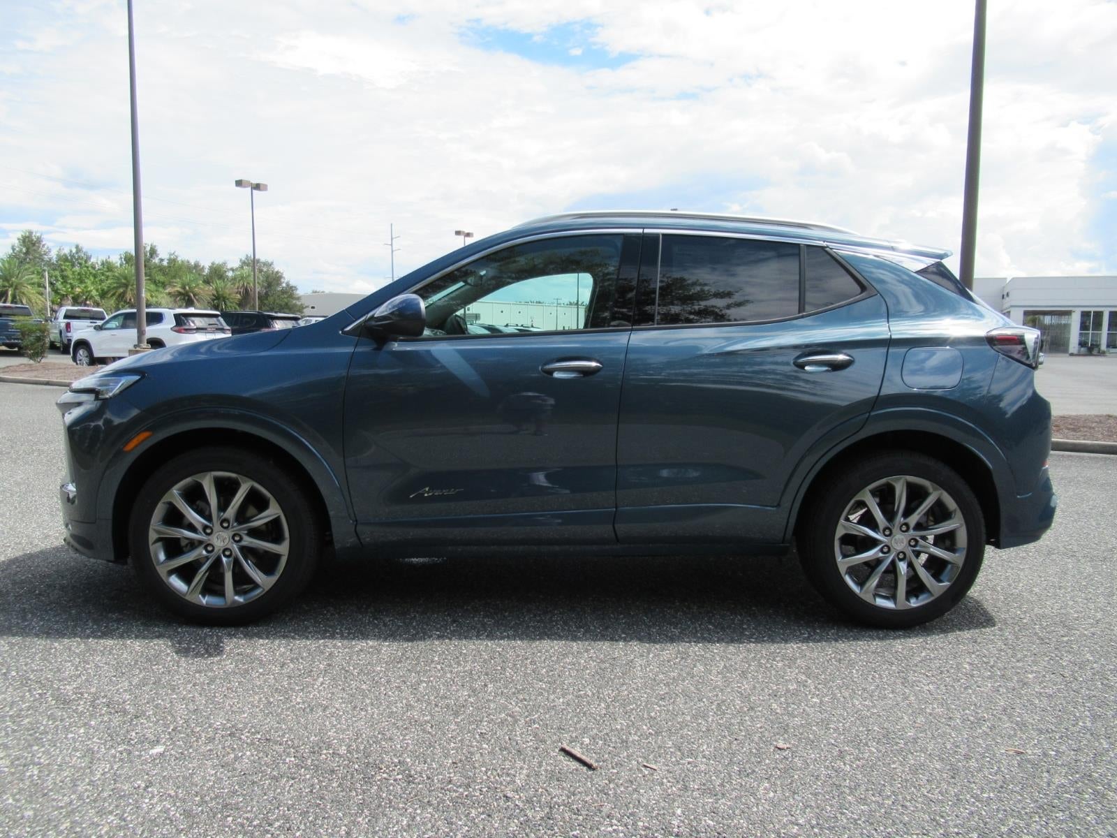2026 Buick Encore GX Avenir