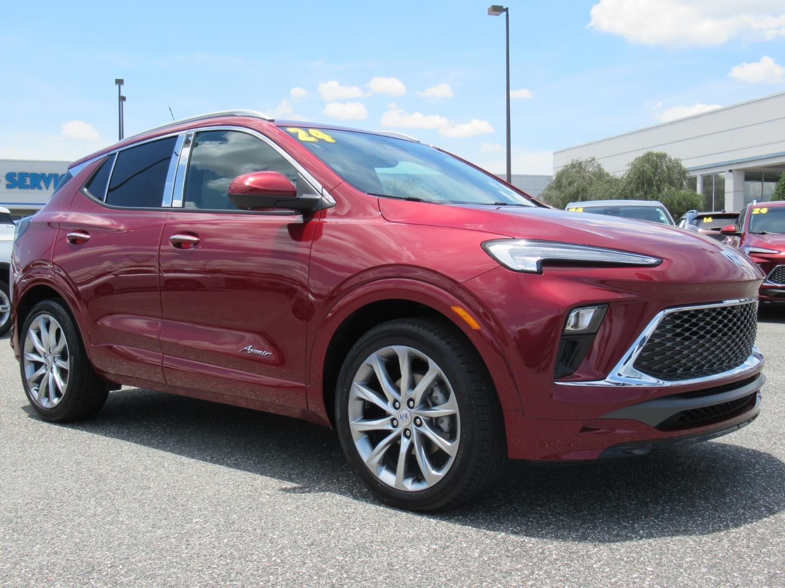 2024 Buick Encore GX Avenir