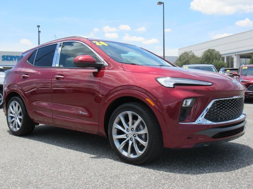 2024 Buick Encore GX Avenir
