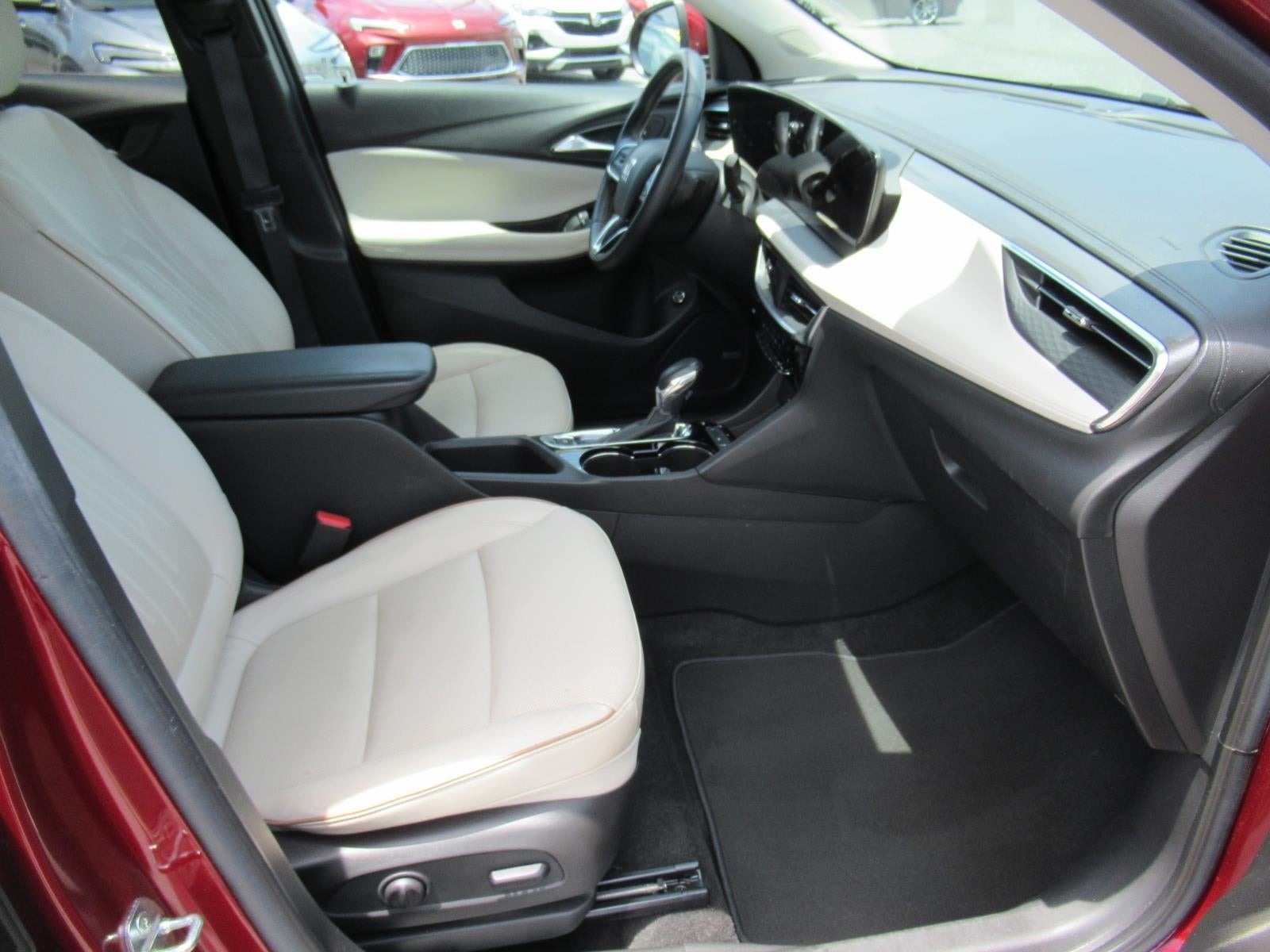 2024 Buick Encore GX Avenir