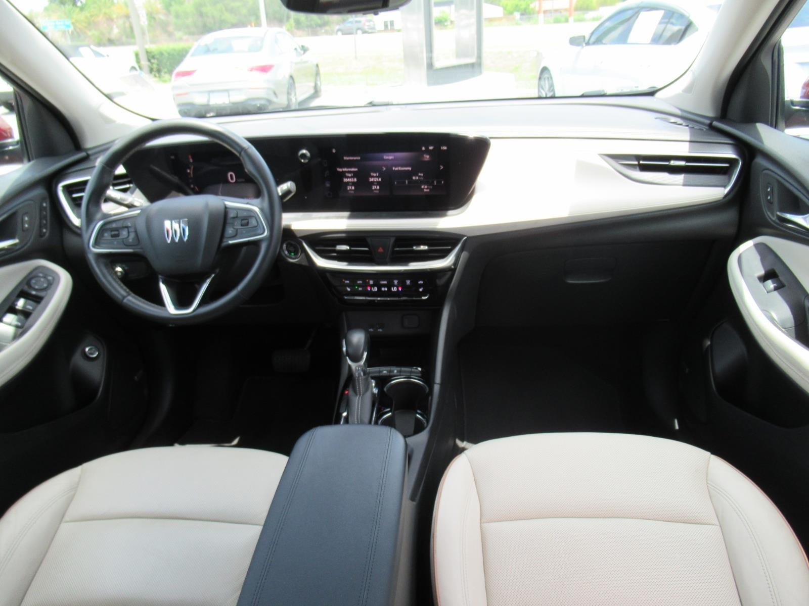 2024 Buick Encore GX Avenir