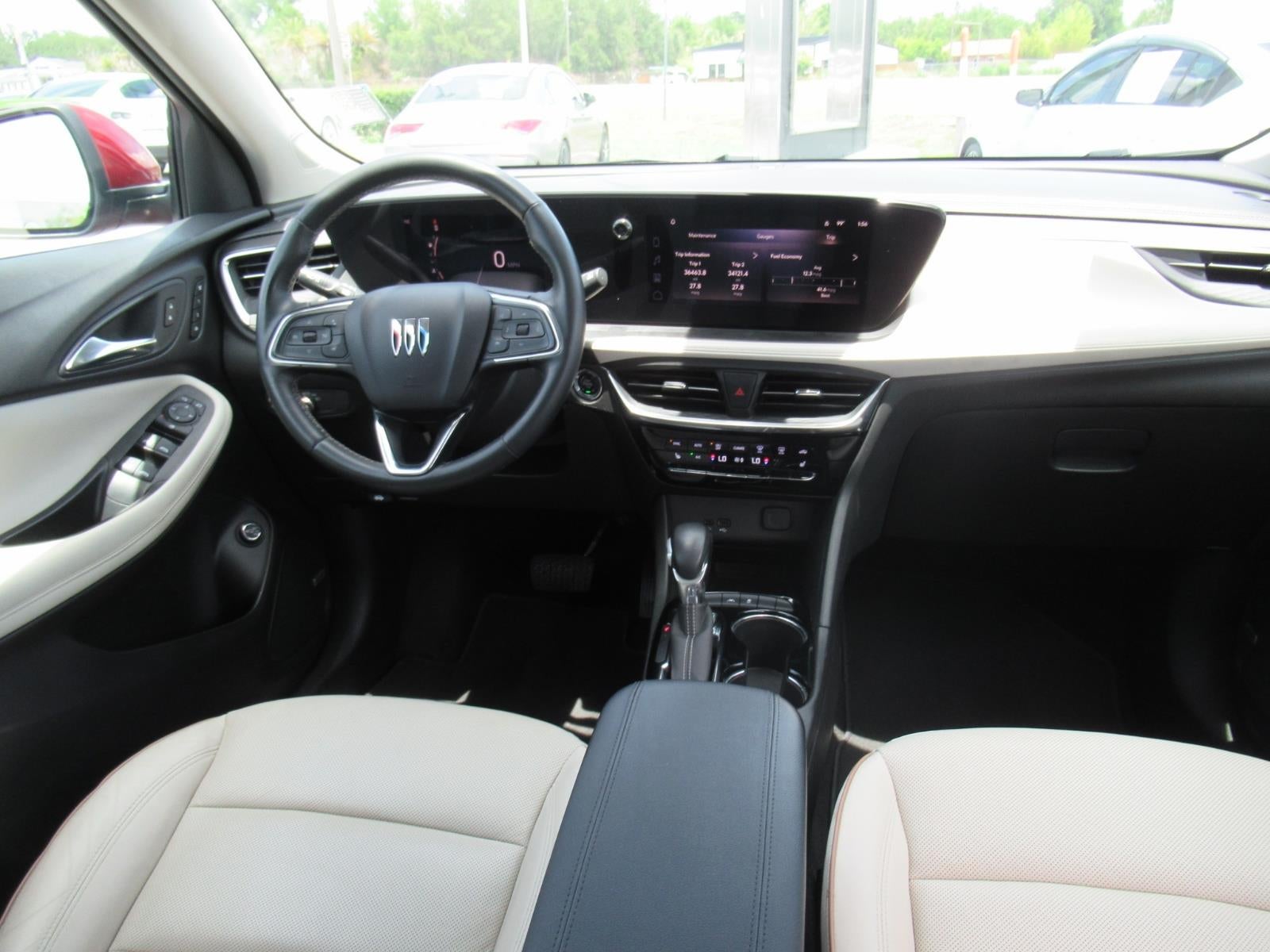 2024 Buick Encore GX Avenir