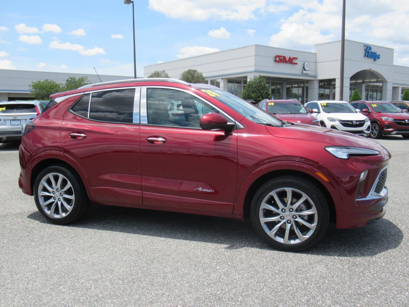 2024 Buick Encore GX Avenir