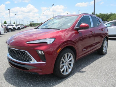 2024 Buick Encore GX Avenir