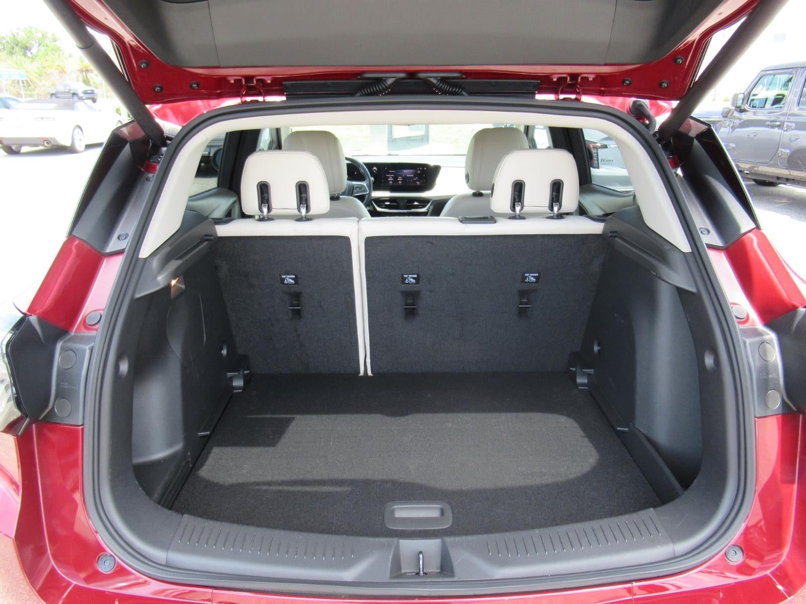 2024 Buick Encore GX Avenir