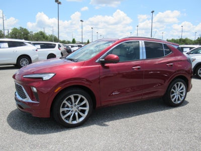 2024 Buick Encore GX Avenir