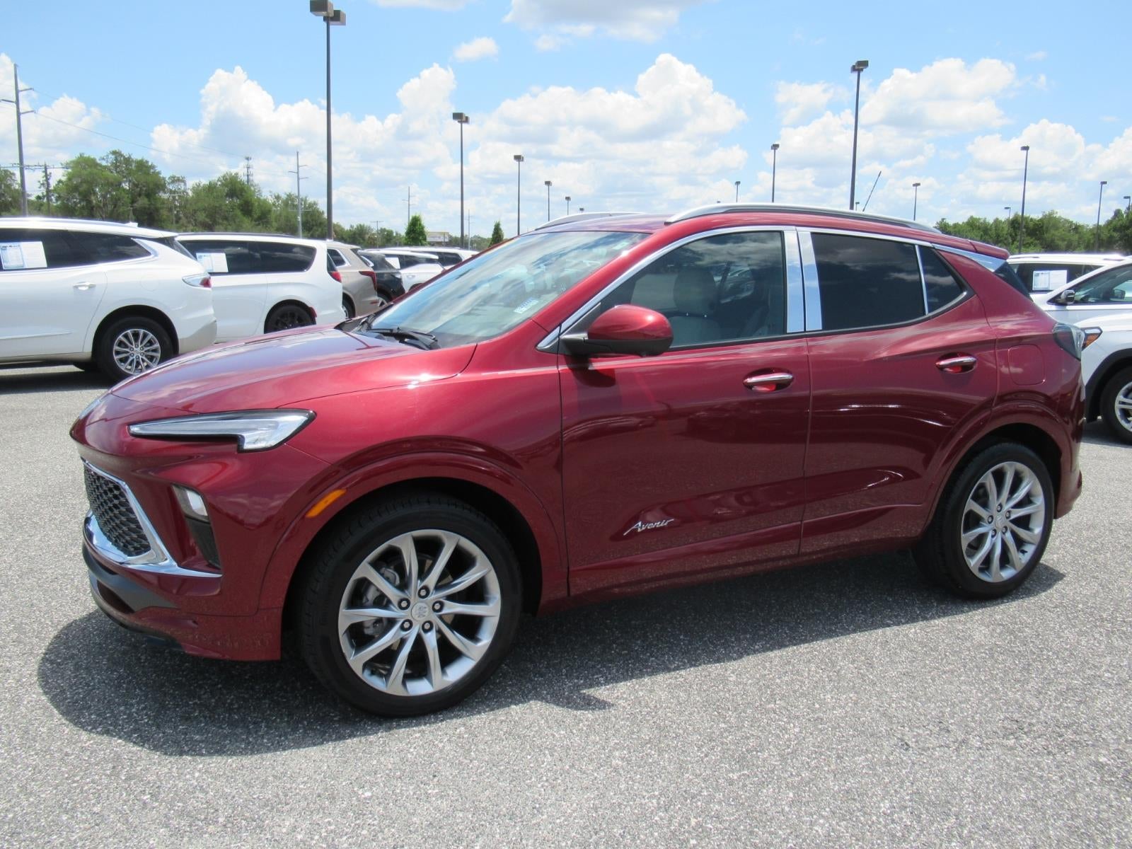 2024 Buick Encore GX Avenir