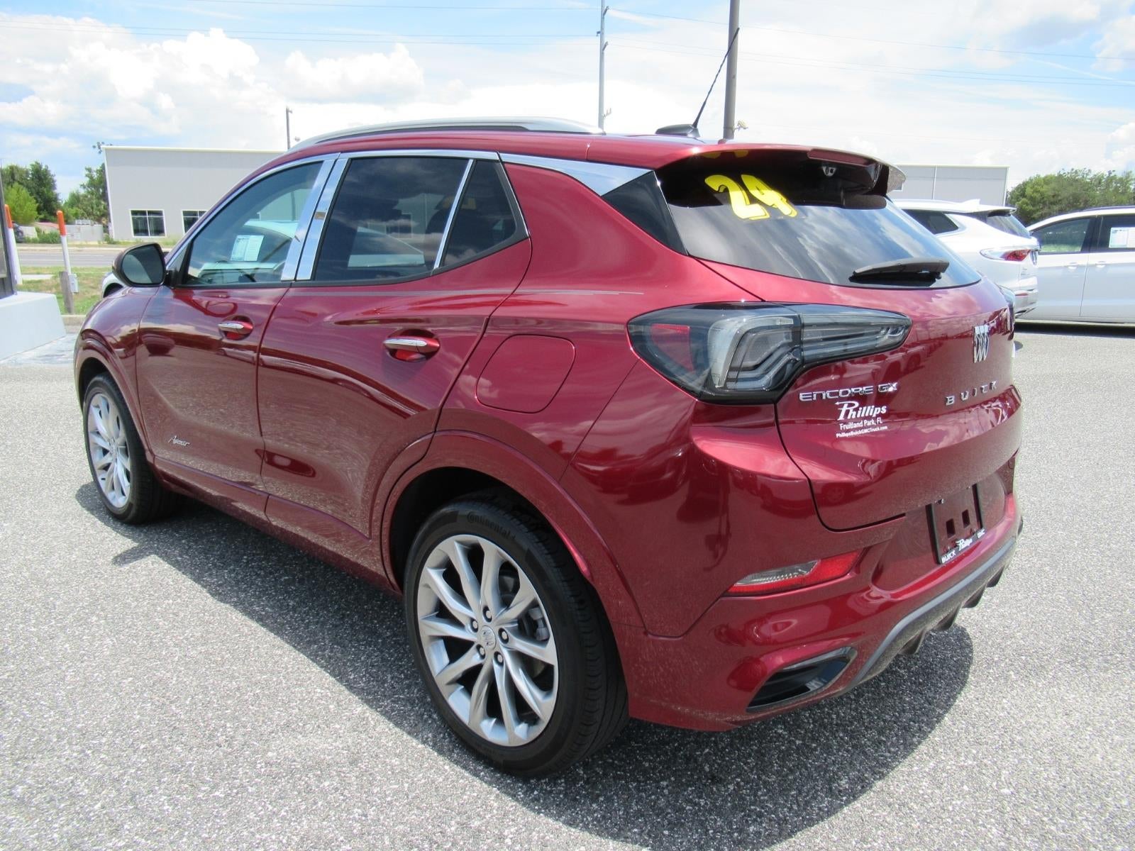 2024 Buick Encore GX Avenir