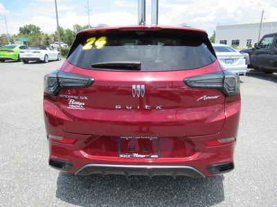 2024 Buick Encore GX Avenir