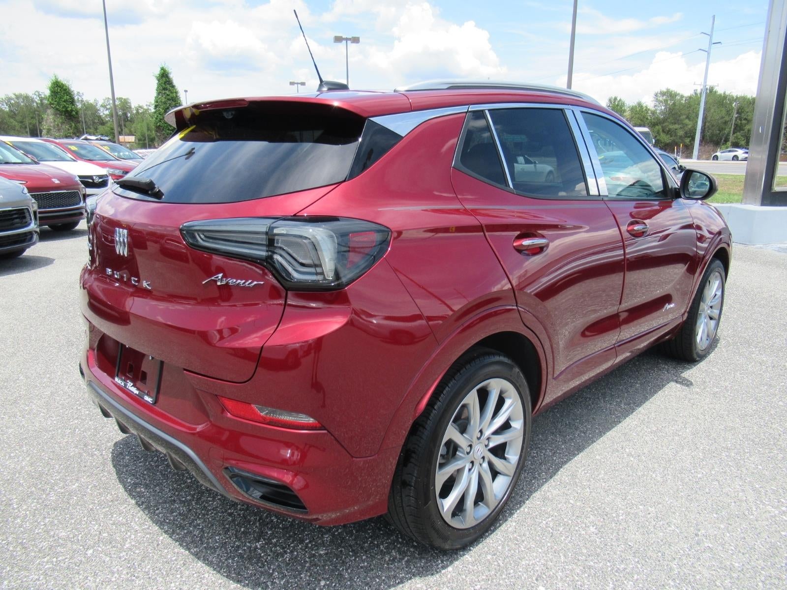 2024 Buick Encore GX Avenir