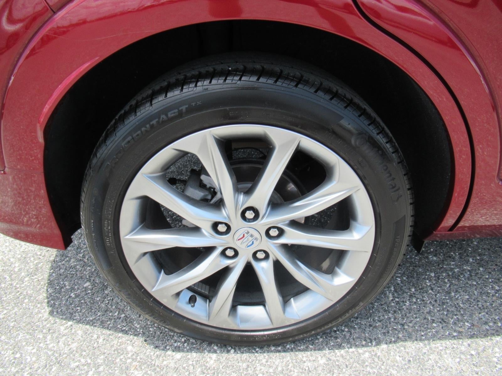 2024 Buick Encore GX Avenir