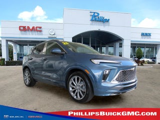 2026 Buick Encore GX Avenir