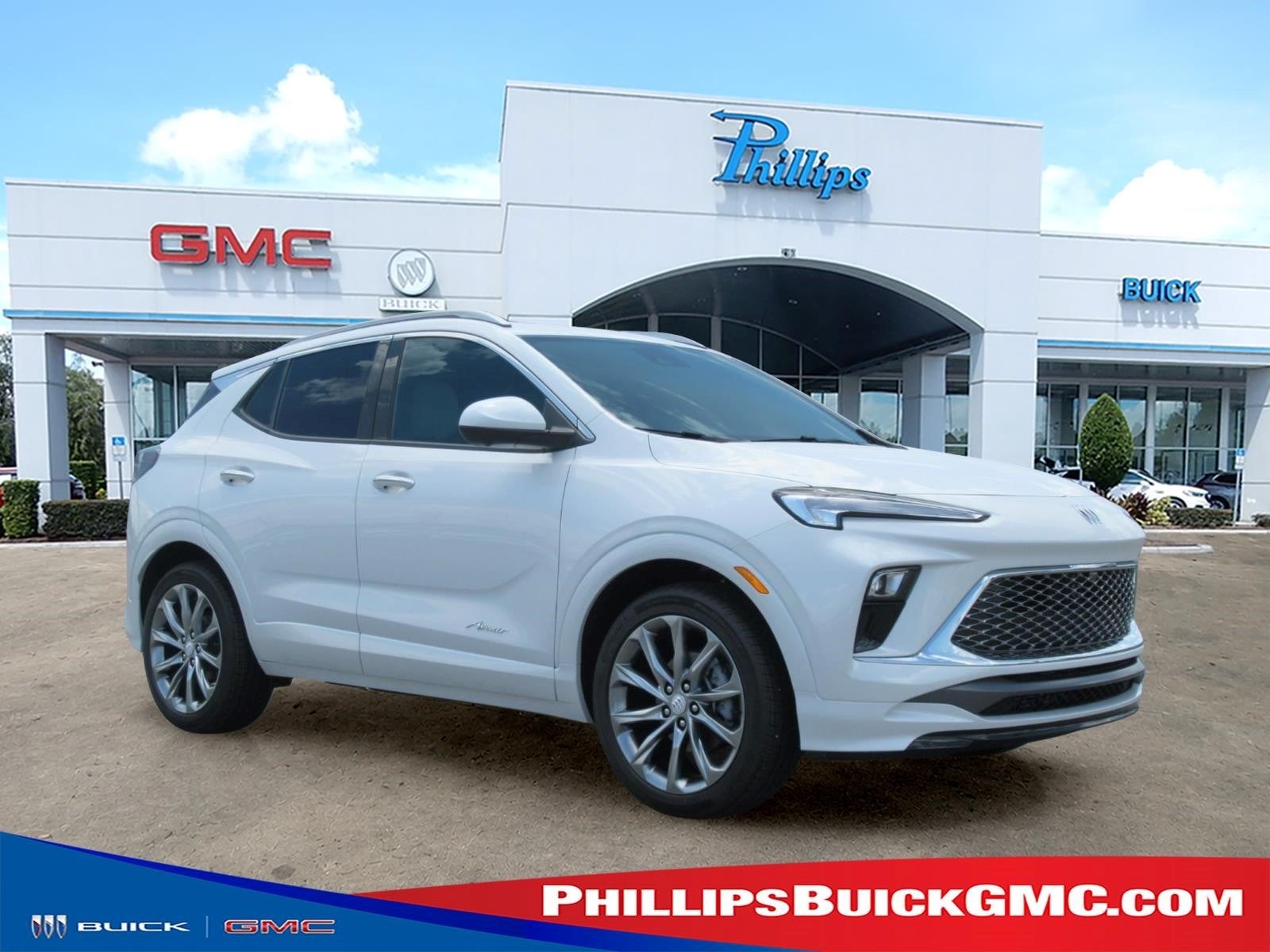 2026 Buick Encore GX Avenir