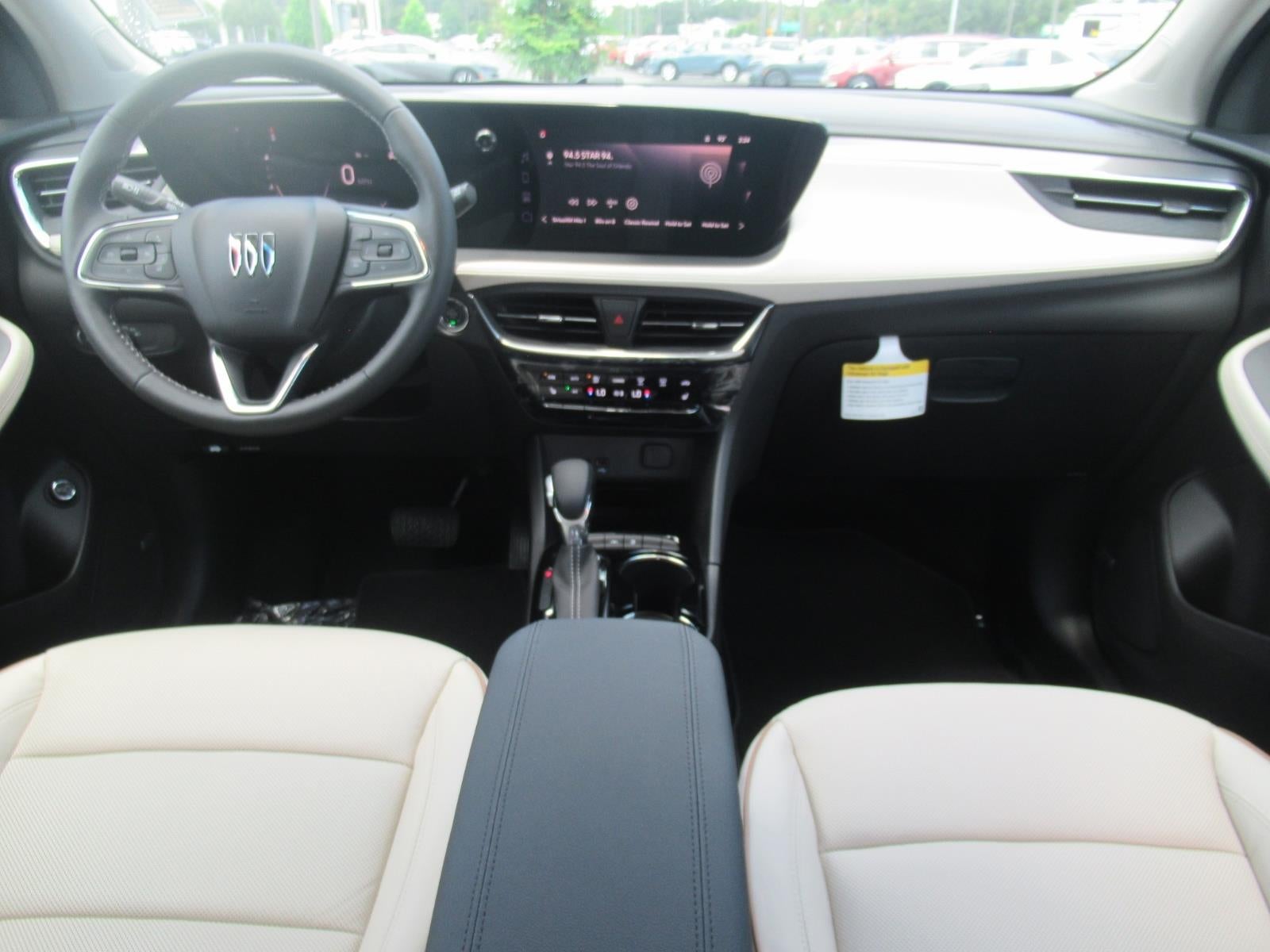 2026 Buick Encore GX Avenir