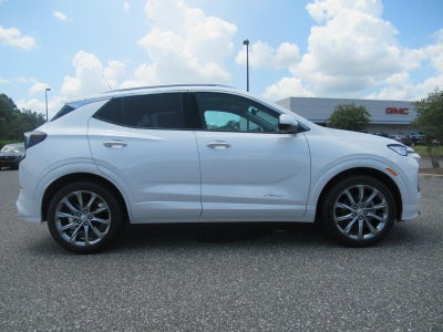 2026 Buick Encore GX Avenir