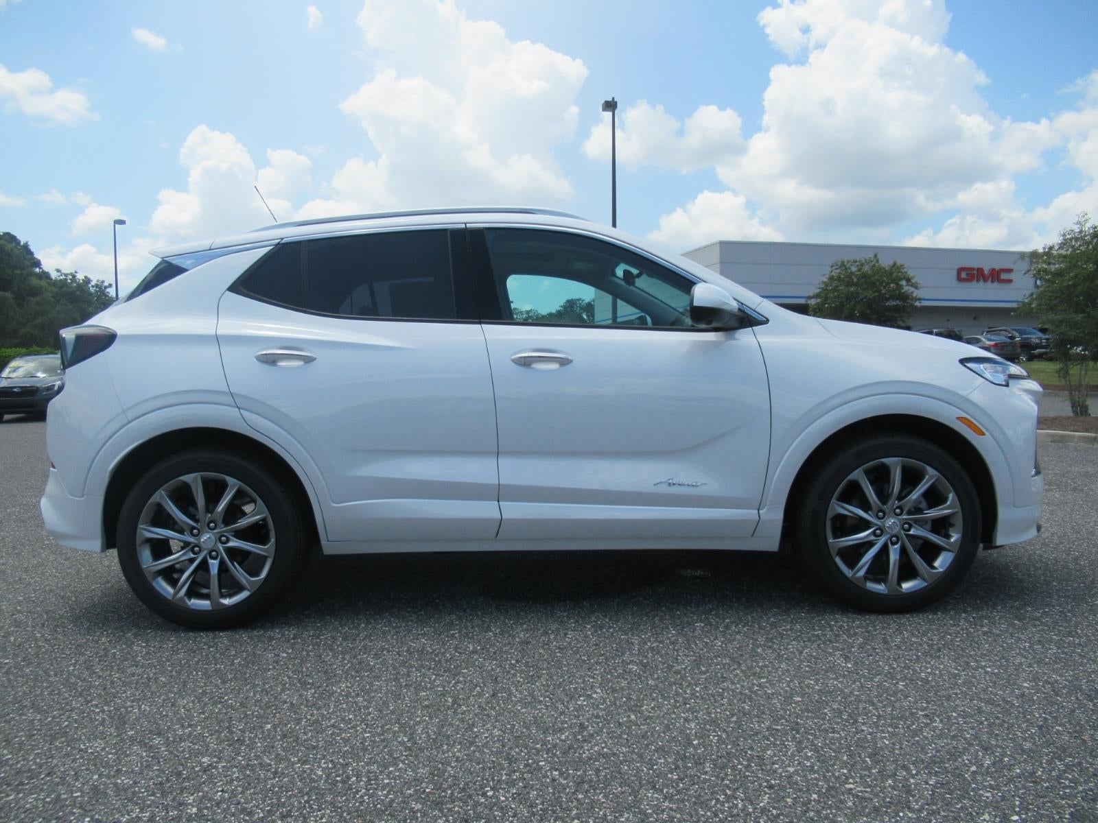 2026 Buick Encore GX Avenir