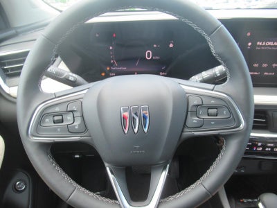 2026 Buick Encore GX Avenir