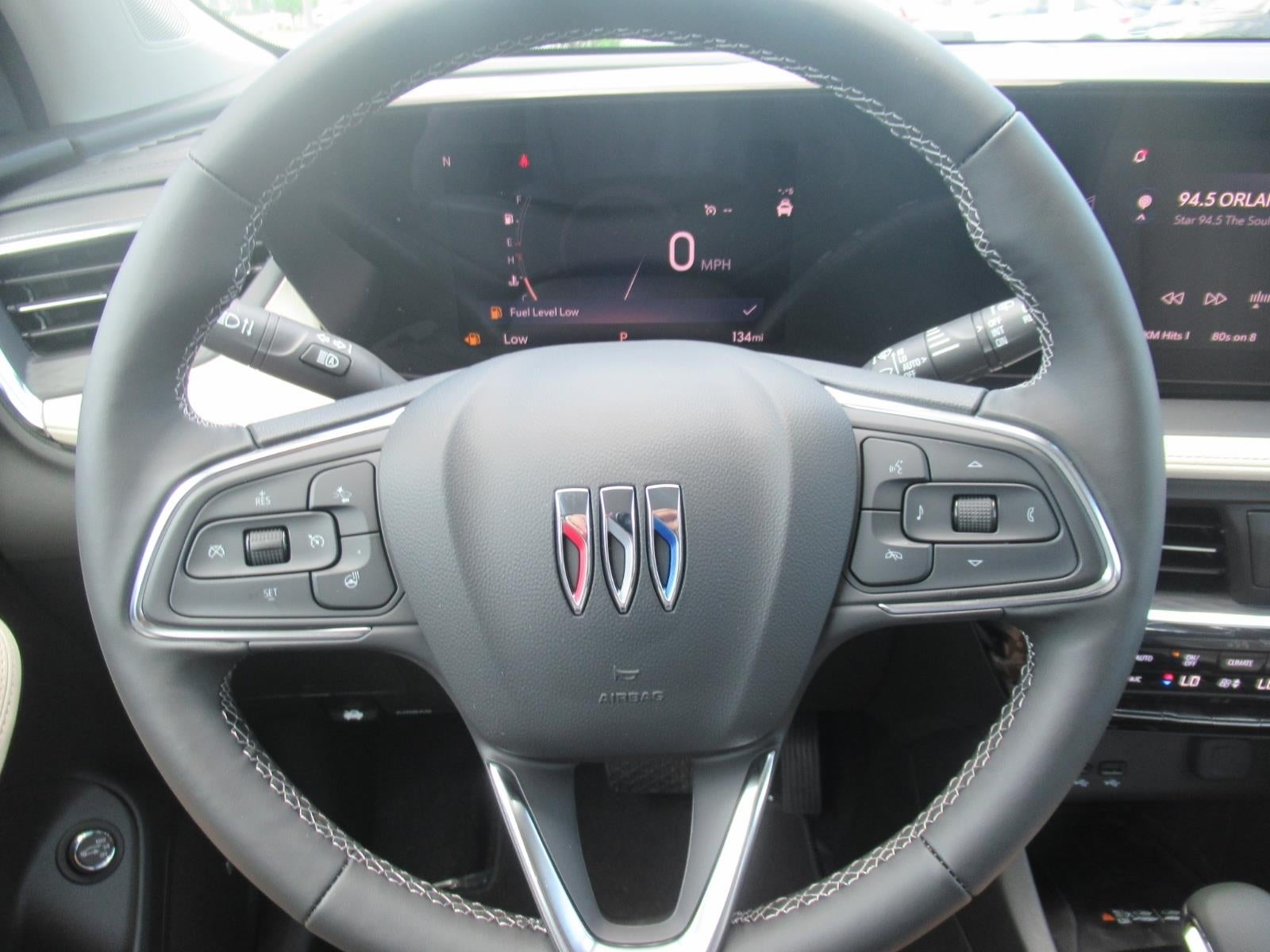 2026 Buick Encore GX Avenir
