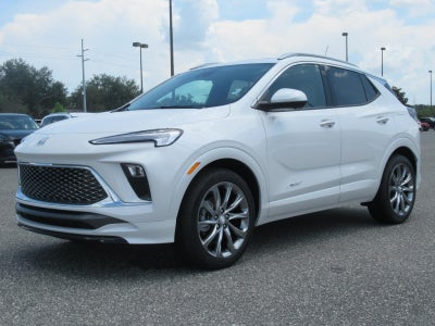 2026 Buick Encore GX Avenir