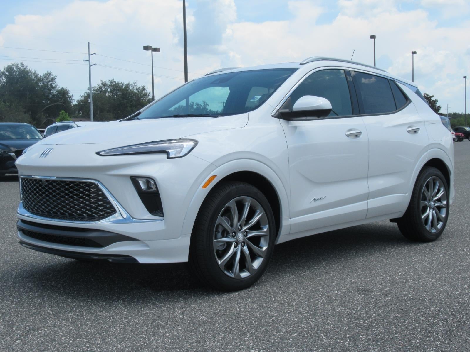 2026 Buick Encore GX Avenir
