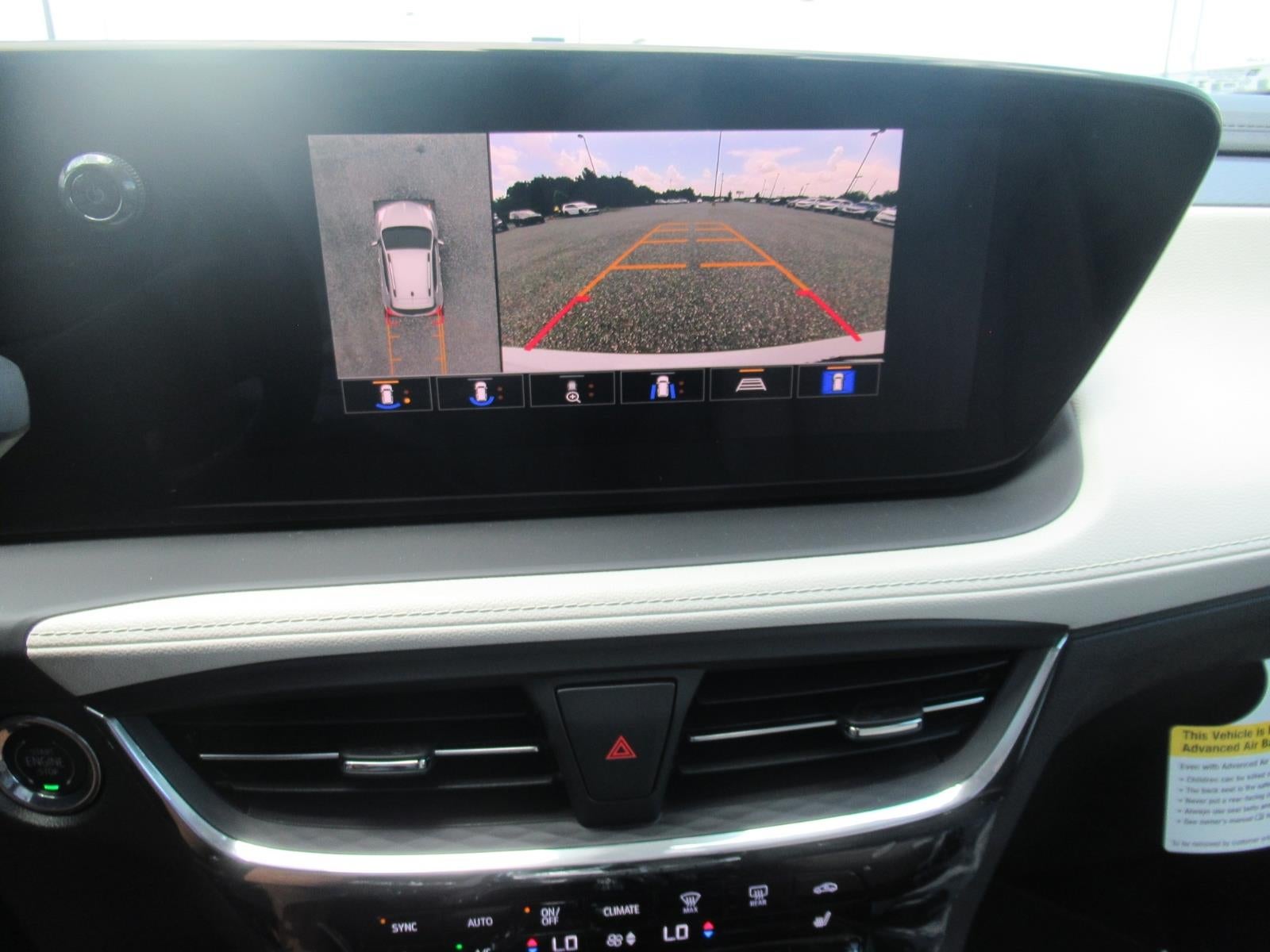 2026 Buick Encore GX Avenir