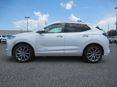 2026 Buick Encore GX Avenir