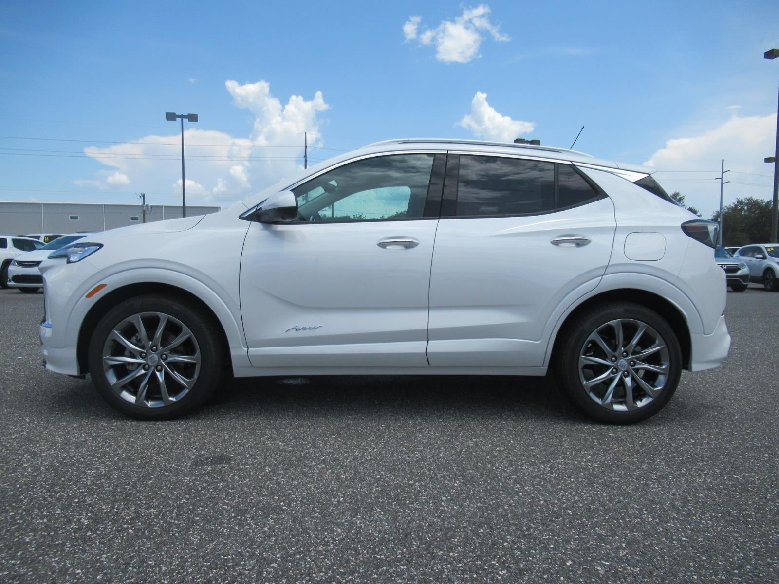 2026 Buick Encore GX Avenir