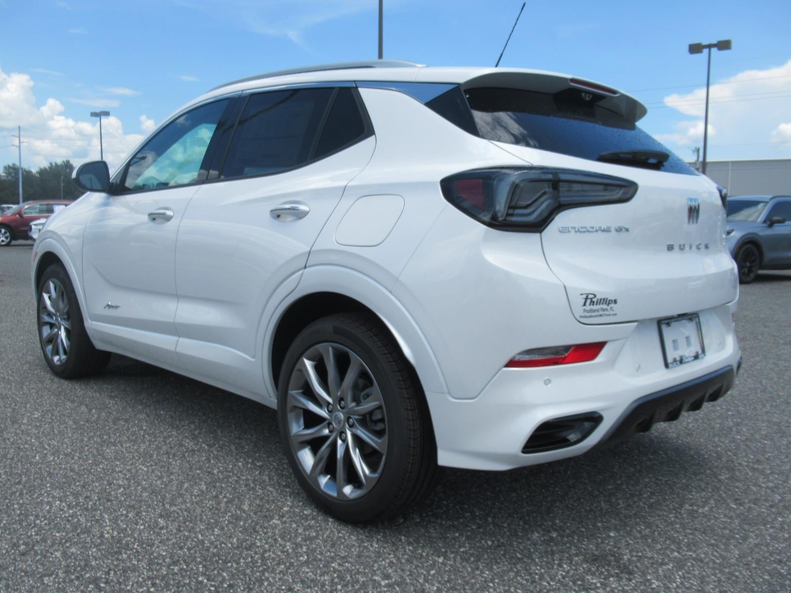 2026 Buick Encore GX Avenir