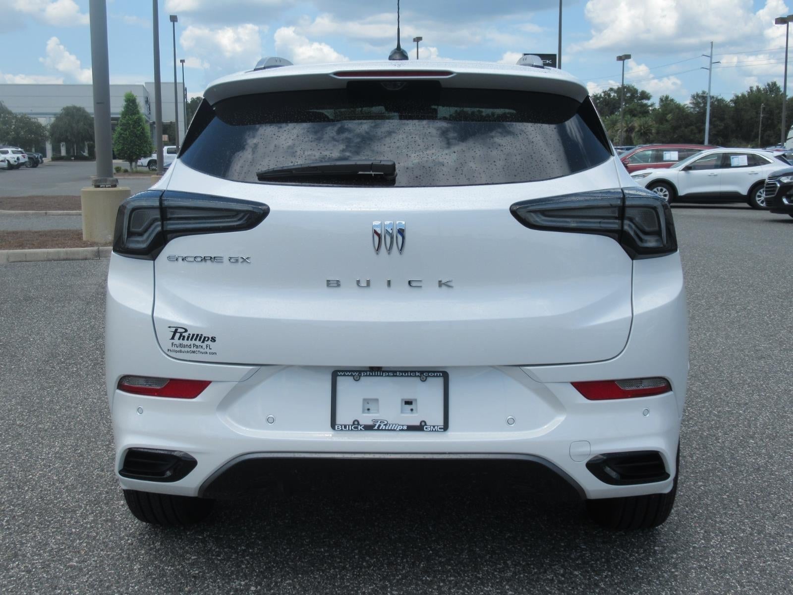 2026 Buick Encore GX Avenir