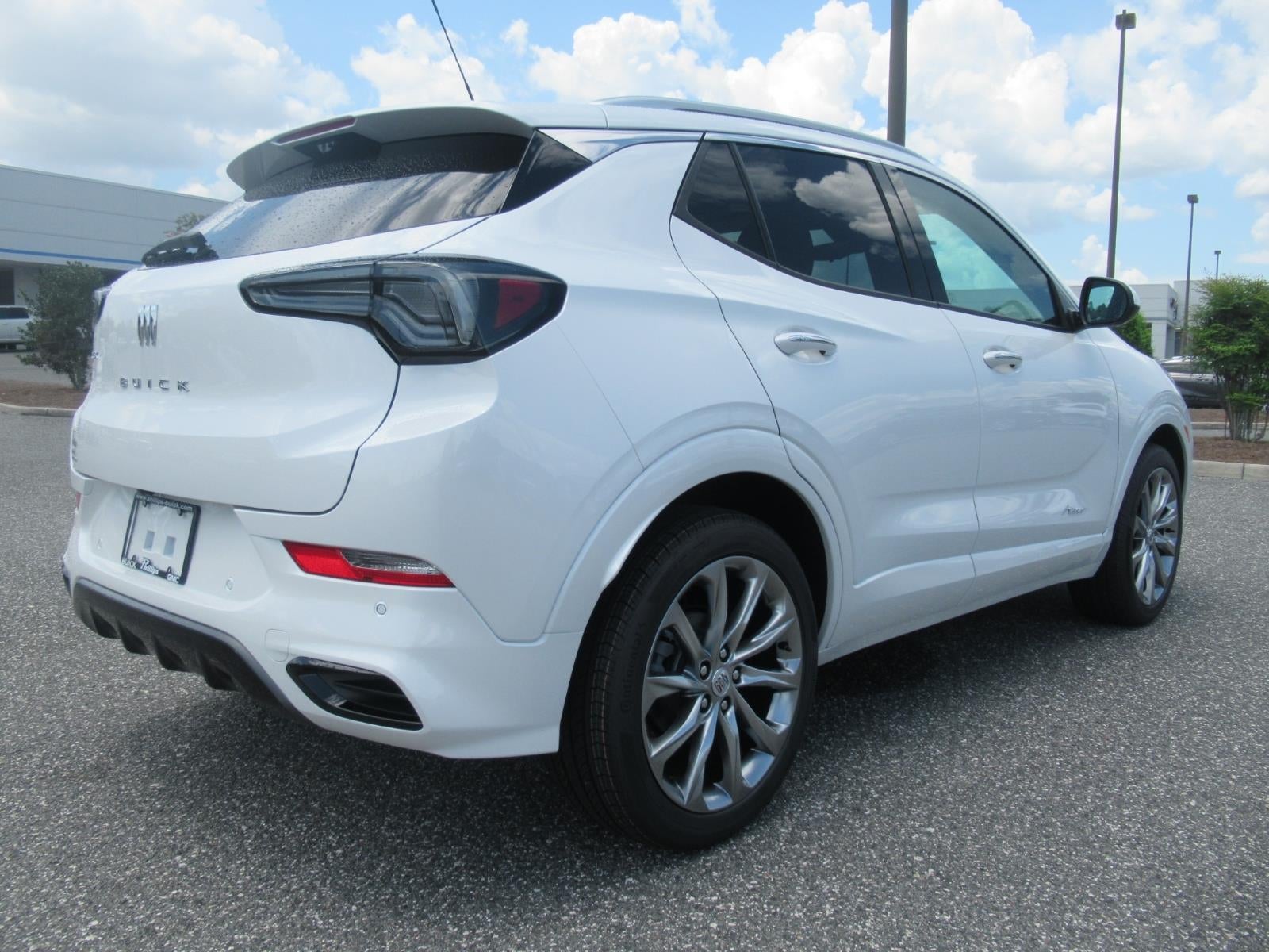 2026 Buick Encore GX Avenir