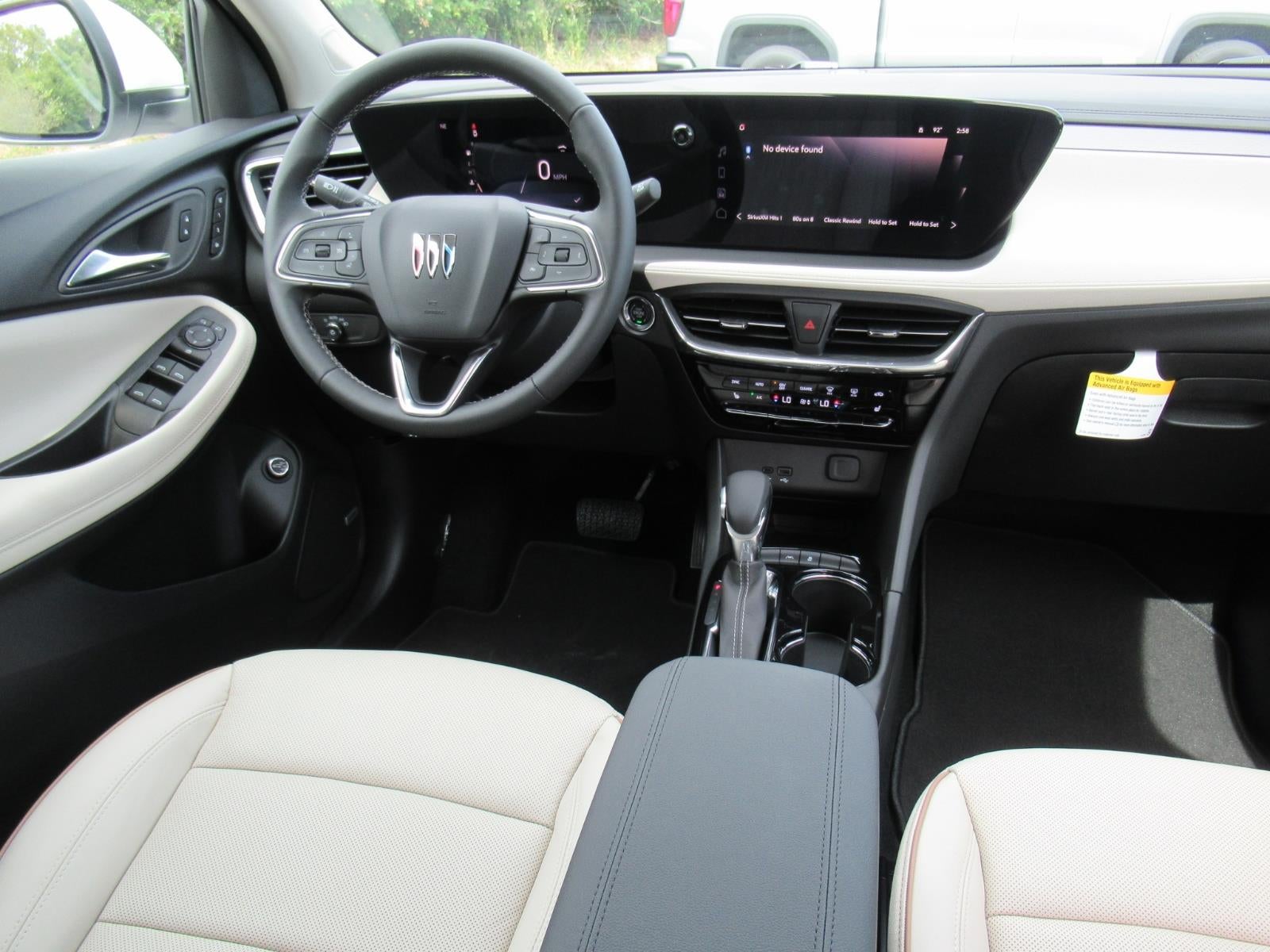 2026 Buick Encore GX Avenir