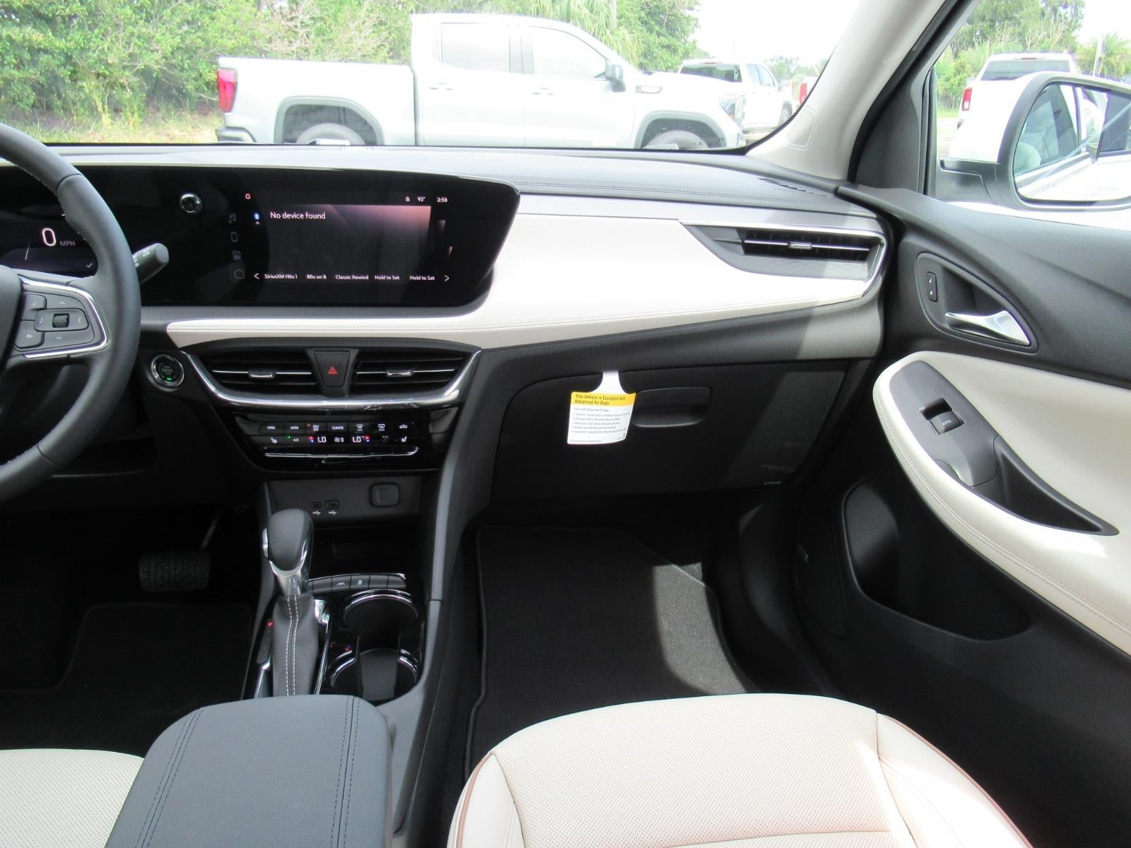 2026 Buick Encore GX Avenir