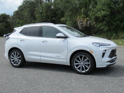 2026 Buick Encore GX Avenir