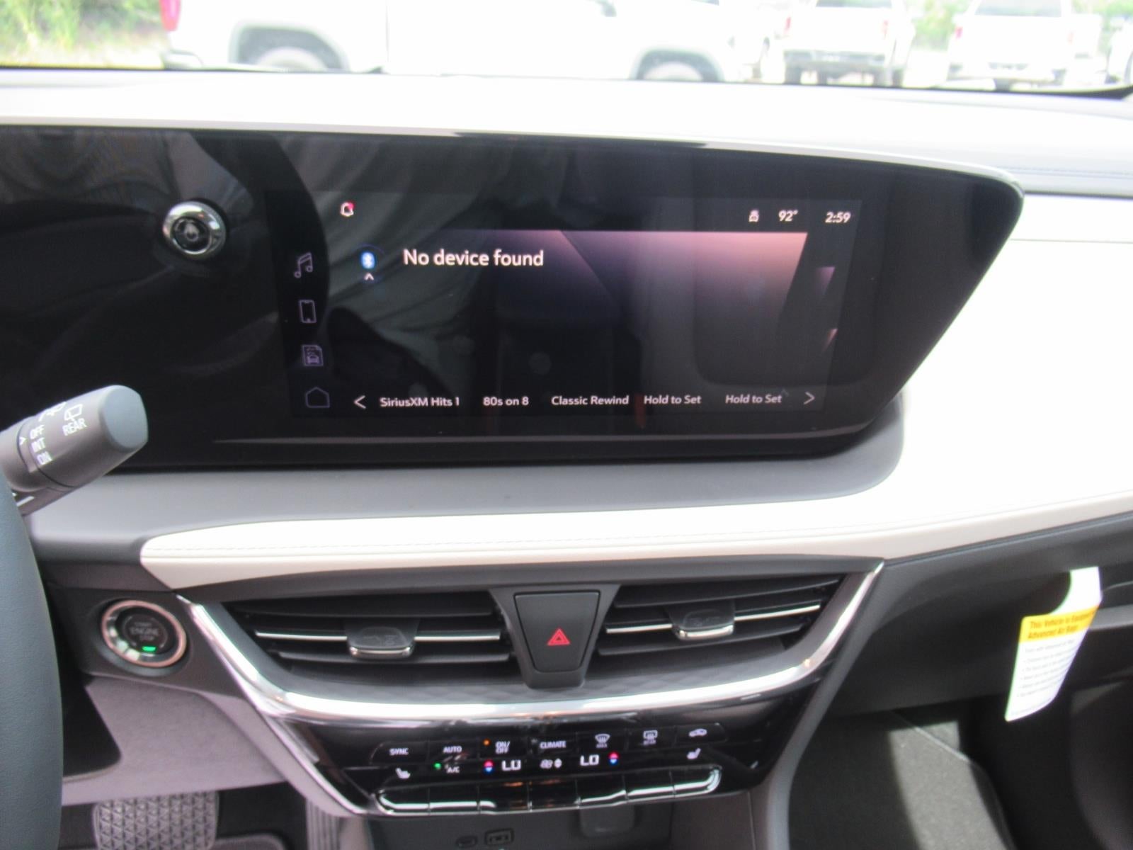 2026 Buick Encore GX Avenir