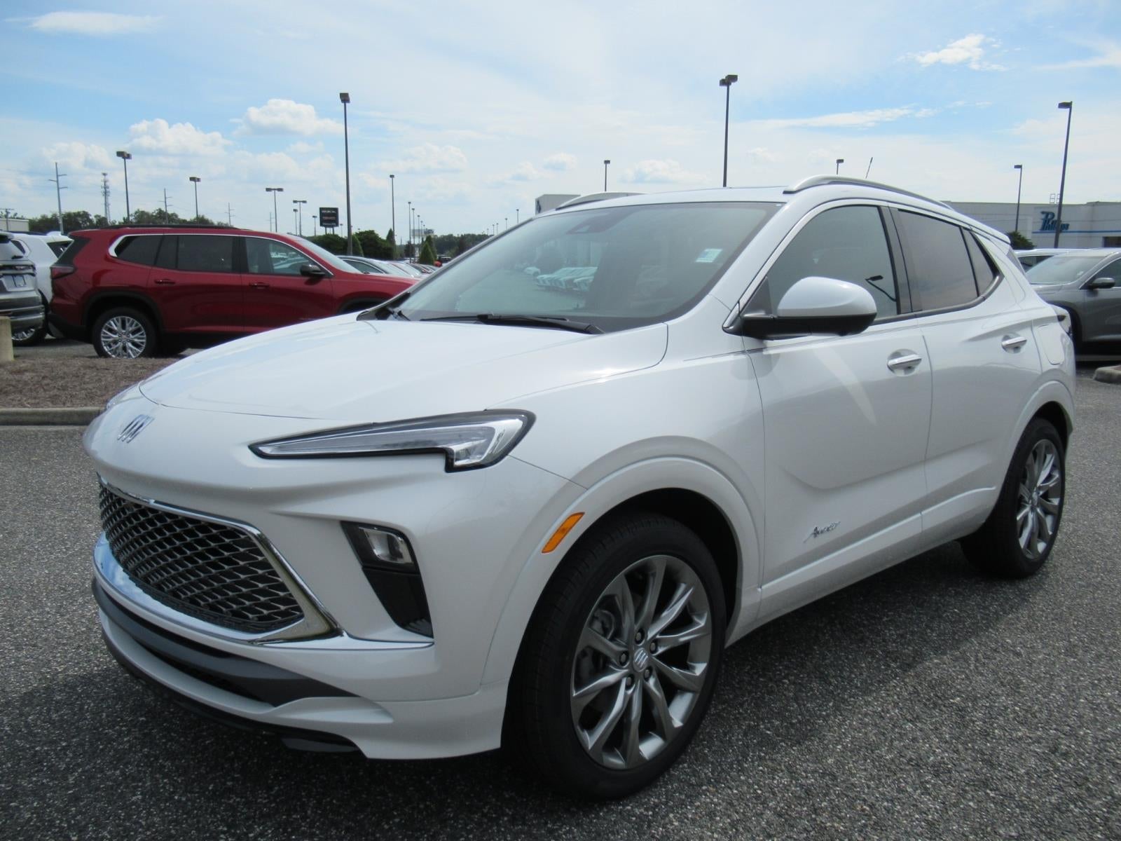 2026 Buick Encore GX Avenir