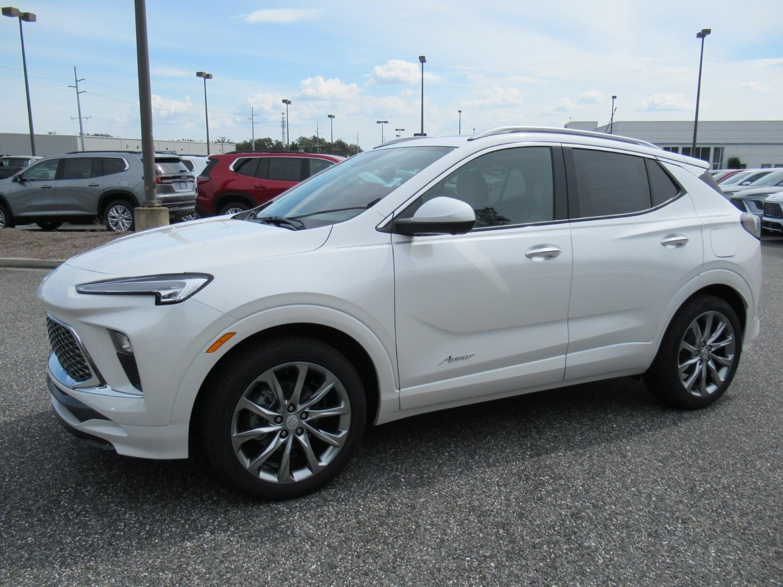 2026 Buick Encore GX Avenir
