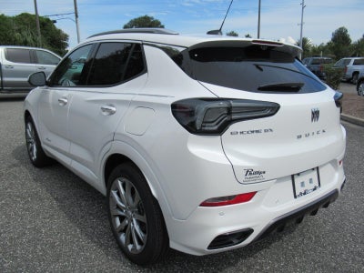 2026 Buick Encore GX Avenir