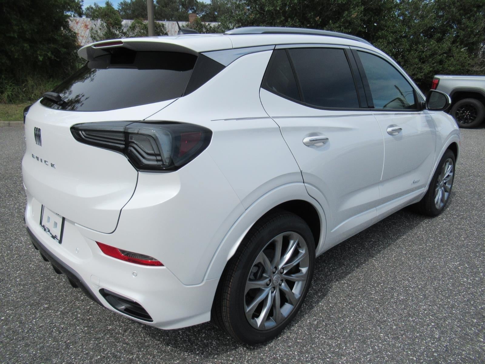 2026 Buick Encore GX Avenir