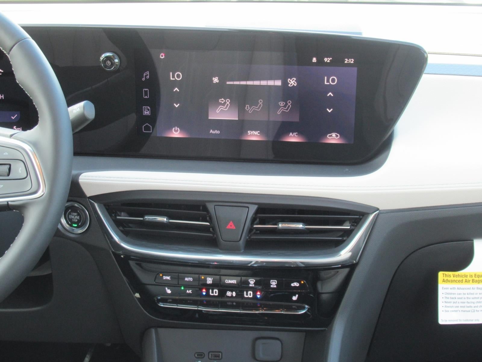 2026 Buick Encore GX Avenir