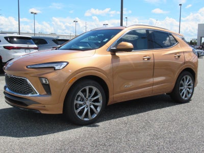2026 Buick Encore GX Avenir
