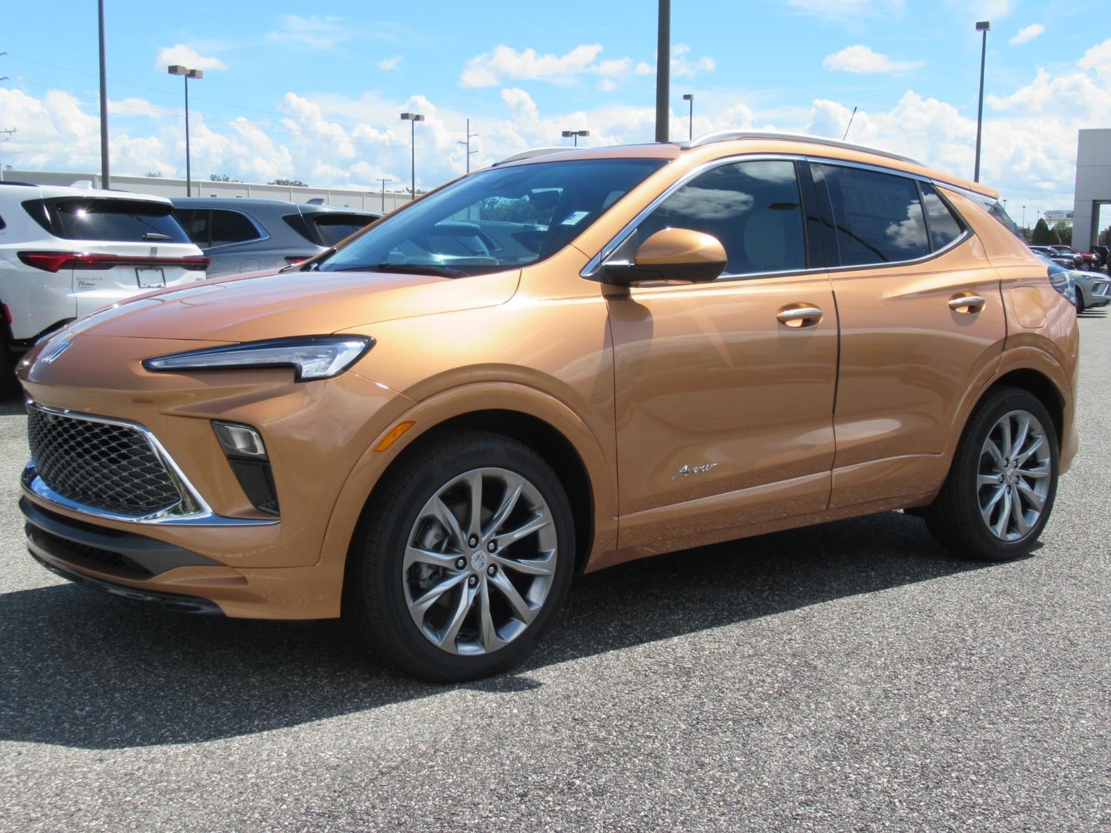 2026 Buick Encore GX Avenir
