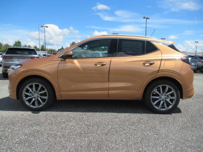 2026 Buick Encore GX Avenir