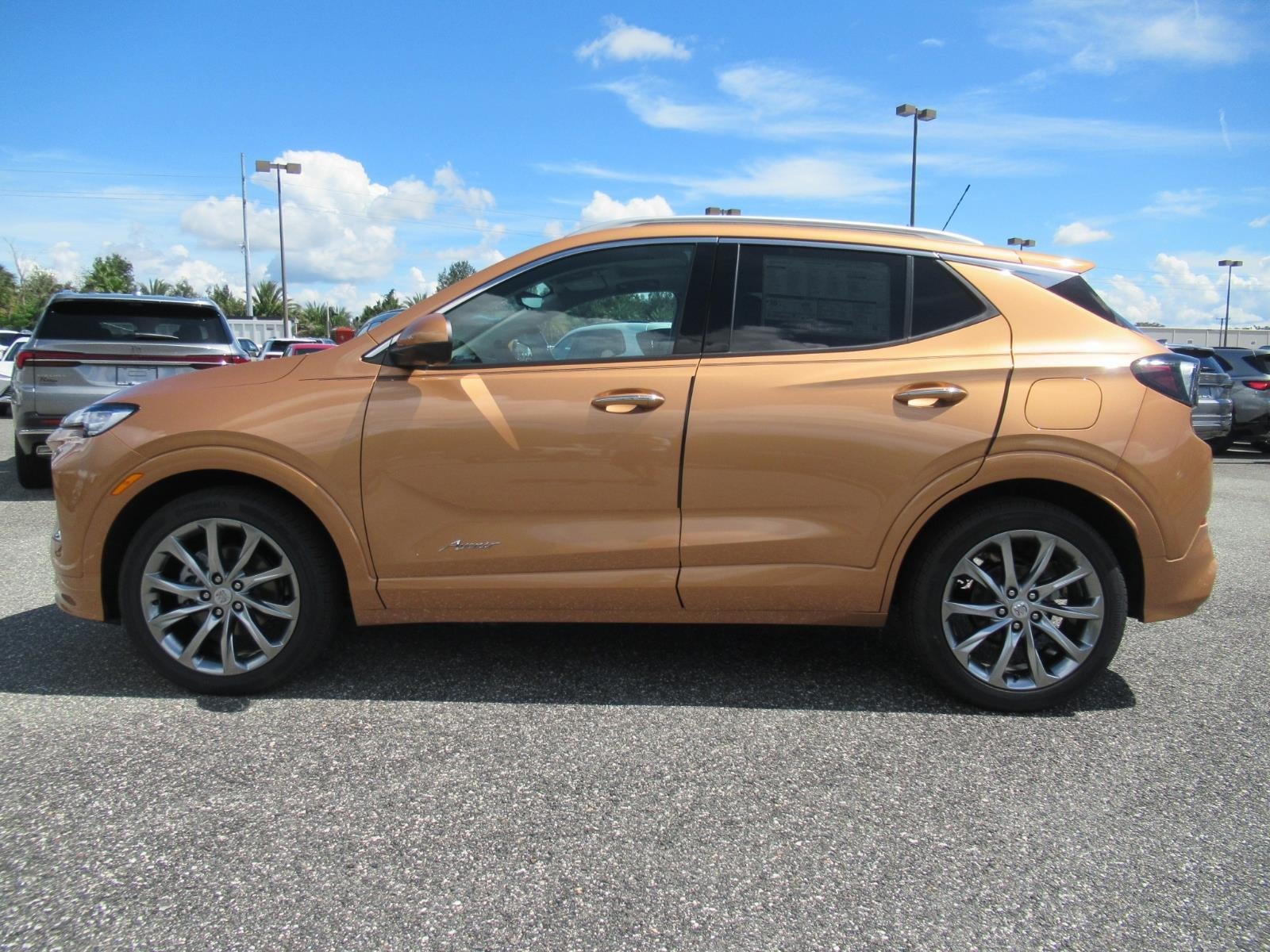 2026 Buick Encore GX Avenir