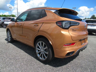 2026 Buick Encore GX Avenir