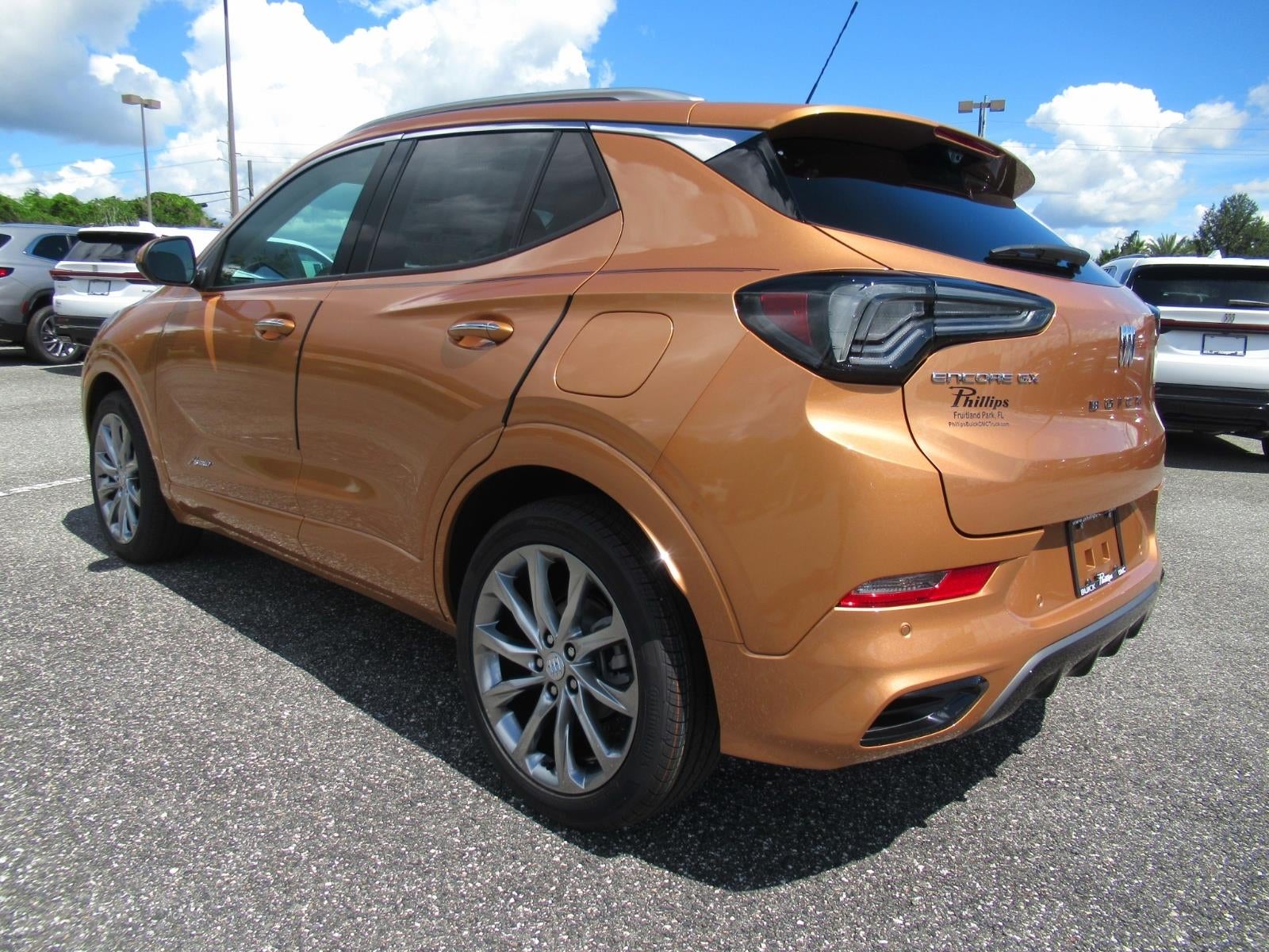 2026 Buick Encore GX Avenir